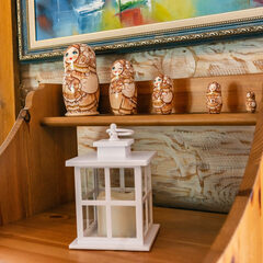 Эко-комплекс Семь озёр , Рязанская область