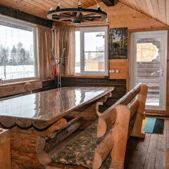 Эко-комплекс Семь озёр , Рязанская область