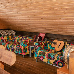 Эко-комплекс Семь озёр , Рязанская область