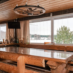 Эко-комплекс Семь озёр , Рязанская область