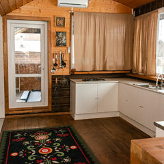 Эко-комплекс Семь озёр , Рязанская область