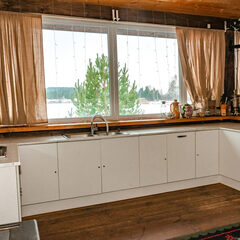 Эко-комплекс Семь озёр , Рязанская область