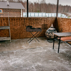 Эко-комплекс Семь озёр , Рязанская область