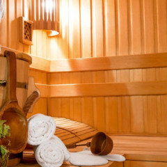 Эко-комплекс Семь озёр , Рязанская область