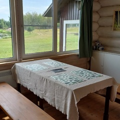 Эко-комплекс Семь озёр , Рязанская область