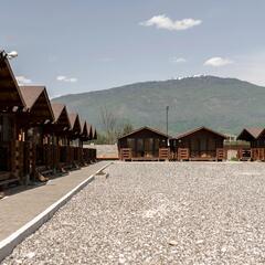 Коттеджный комплекс Поляна, Гагрский район