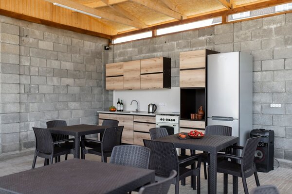 Общая кухня