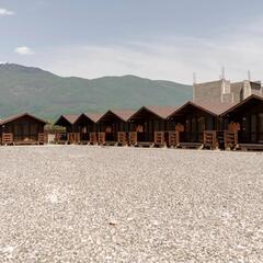 Коттеджный комплекс Поляна, Гагрский район