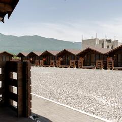 Коттеджный комплекс Поляна, Гагрский район