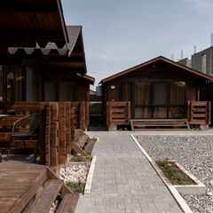 Коттеджный комплекс Поляна, Гагрский район