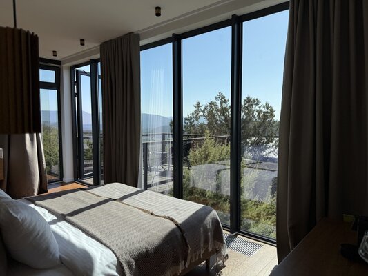 Коттедж 2-местный 1-комнатный (для двоих)