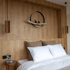 Усадьба Родное гнездо, Севастополь, Крым