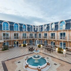 База отдыха Центр оздоровления Неумывакина, Крым