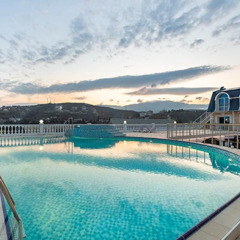 База отдыха Центр оздоровления Неумывакина, Крым