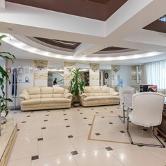 База отдыха Центр оздоровления Неумывакина, Крым