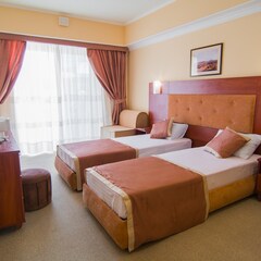 База отдыха Центр оздоровления Неумывакина, Крым