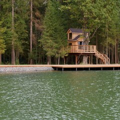 Загородный отель Русские Сезоны Эмбиент Парк, Московская область