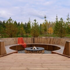 Загородный отель Русские Сезоны Эмбиент Парк, Московская область