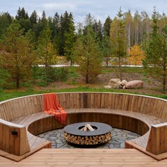 Загородный отель Русские Сезоны Эмбиент Парк, Московская область