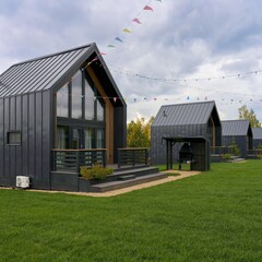 Загородный отель Русские Сезоны Эмбиент Парк, Московская область