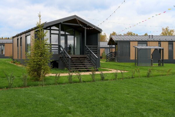 Русские Сезоны Эмбиент Парк — фото 1