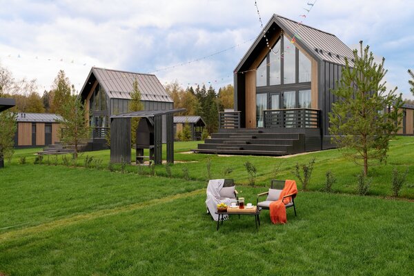 Русские Сезоны Эмбиент Парк — фото 2