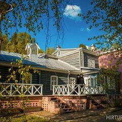 Усадьба Храброво, Можайский район, Московская область
