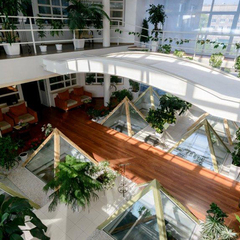 Санаторий-профилакторий Железнодорожник, Кемеровская область