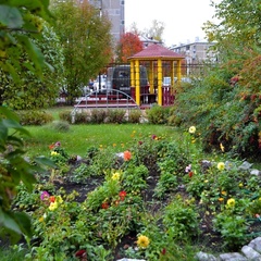 Санаторий-профилакторий Железнодорожник, Кемеровская область