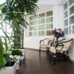 Санаторий-профилакторий Железнодорожник, Кемеровская область