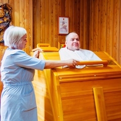 Санаторий-профилакторий Железнодорожник, Кемеровская область