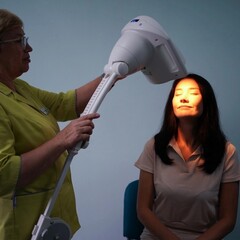 Санаторий-профилакторий Железнодорожник, Кемеровская область