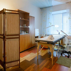 Санаторий-профилакторий Железнодорожник, Кемеровская область