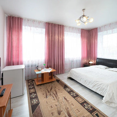 Санаторий-профилакторий Железнодорожник, Кемеровская область