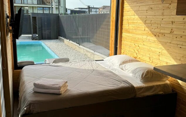 Морская деревня — фото 1