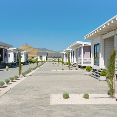 Кемпинг  Ракета, Крым