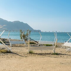 Кемпинг  Ракета, Крым