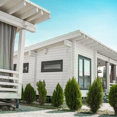 Кемпинг  Ракета, Крым