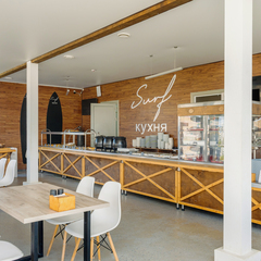 Кемпинг  Ракета, Крым