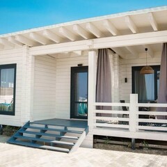 Кемпинг  Ракета, Крым