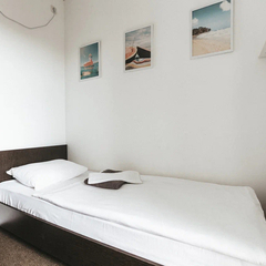 Кемпинг  Ракета, Крым