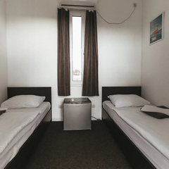 Кемпинг  Ракета, Крым