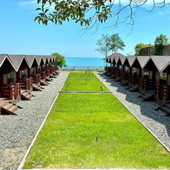 Коттеджный комплекс Коттеджи Санрайз, Сухум