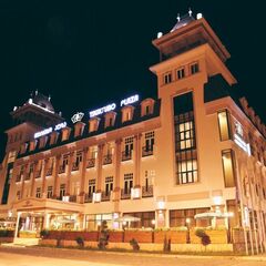 Отель Tskaltubo Plaza, Тбилиси