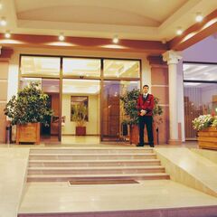 Отель Tskaltubo Plaza, Тбилиси