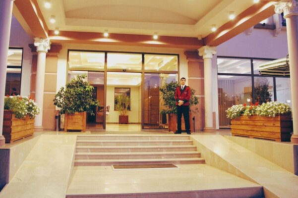 Tskaltubo Plaza — фото 5