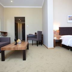 Отель Tskaltubo Plaza, Тбилиси