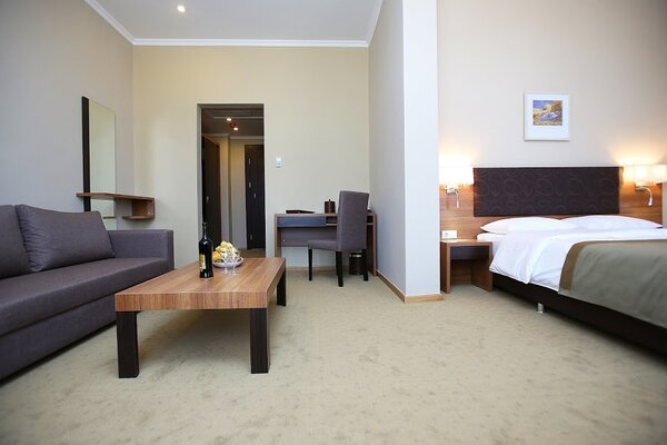 Tskaltubo Plaza — фото 1