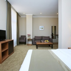 Отель Tskaltubo Plaza, Тбилиси