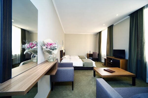 Tskaltubo Plaza — фото 3